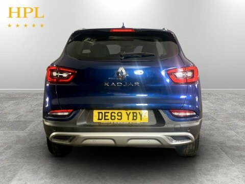 Renault Kadjar 2020 69 1.3 DE69YBY  #6