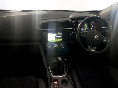 Renault Kadjar White #19