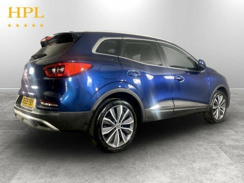 Renault Kadjar White #7