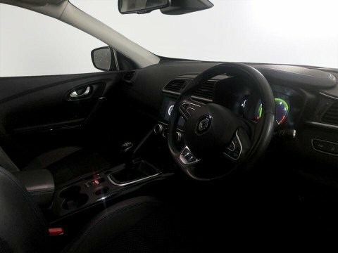 Renault Kadjar White #12