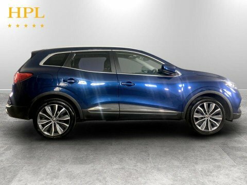 Renault Kadjar White #8