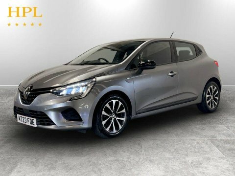 Renault Clio 2023 23 1.0 MT23FDE #3