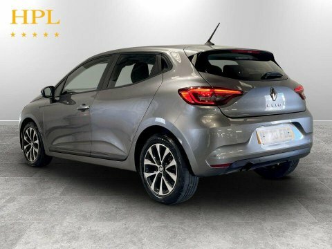 Renault Clio 2023 23 1.0 MT23FDE #5
