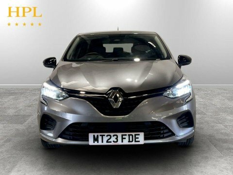 Renault Clio 2023 23 1.0 MT23FDE #2