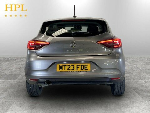 Renault Clio 2023 23 1.0 MT23FDE #6
