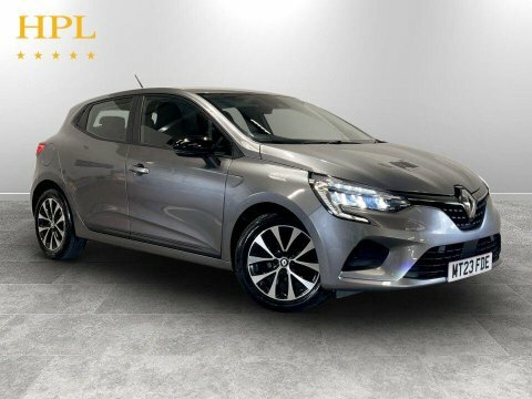 Renault Clio 2023 23 1.0