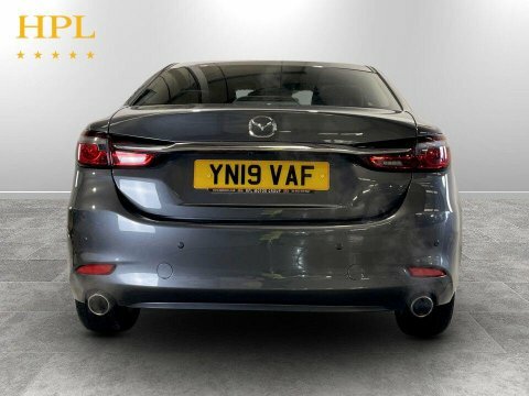 Mazda 6 2019 19 2.0 YN19VAF  #6