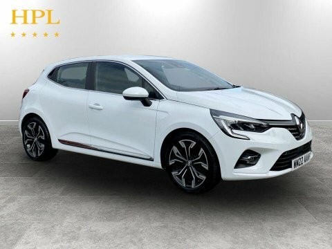 Renault Clio 2022 22 1.0