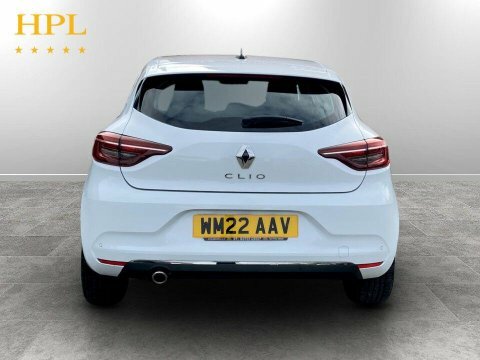 Renault Clio 2022 22 1.0 WM22AAV #6