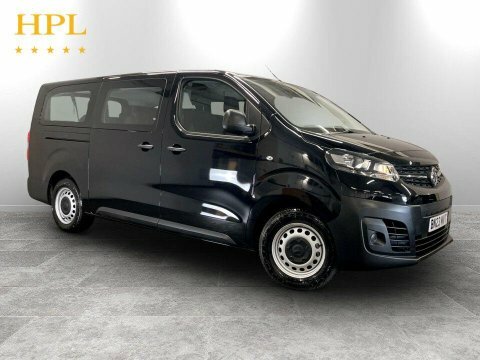 Vauxhall Vivaro Life 2023 23 