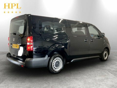 Vauxhall Vivaro Life 2023 23  #6