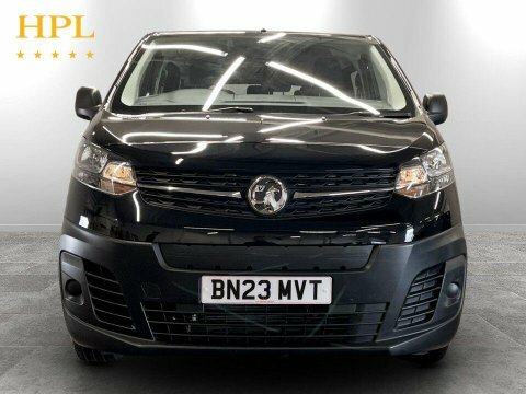 Vauxhall Vivaro Life 2023 23  #2