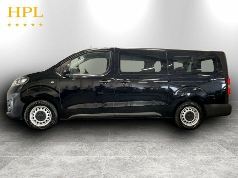 Vauxhall Vivaro Life 2023 23  #4