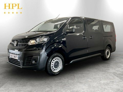 Vauxhall Vivaro Life 2023 23  #3