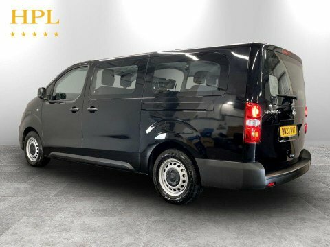 Vauxhall Vivaro Life 2023 23  #5