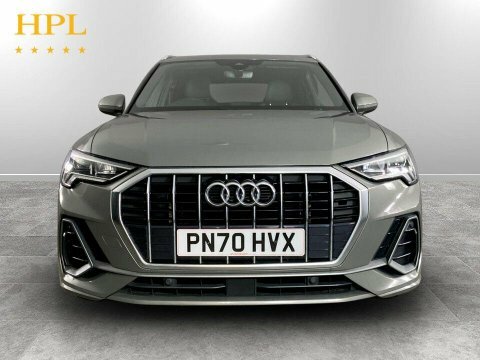 Audi Q3 2020 70 2.0 PN70HVX #2