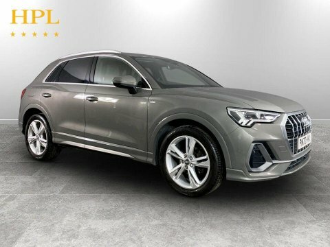 Audi Q3 2020 70 2.0