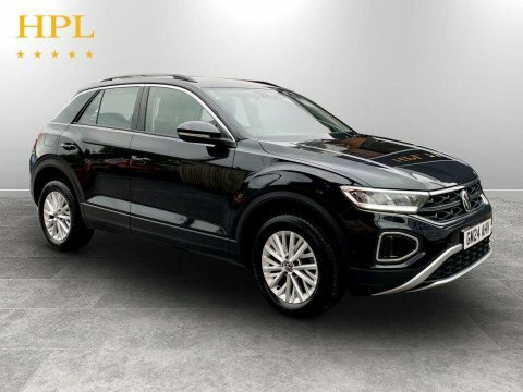 Volkswagen T-Roc 2024 24 1.5