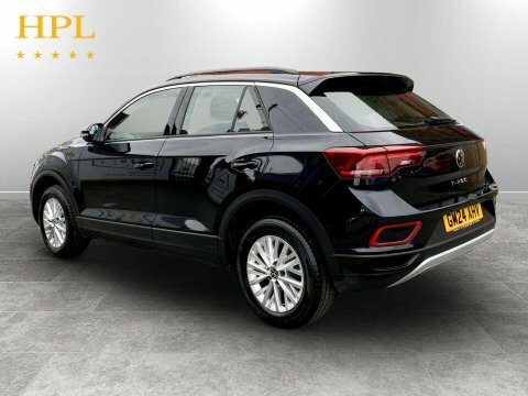 Volkswagen T-Roc 2024 24 1.5 GM24AHV  #5