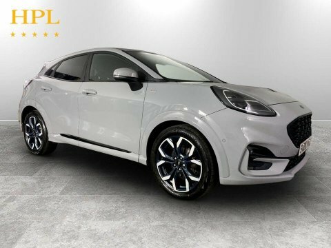Ford Puma 2020 20 1.0T 