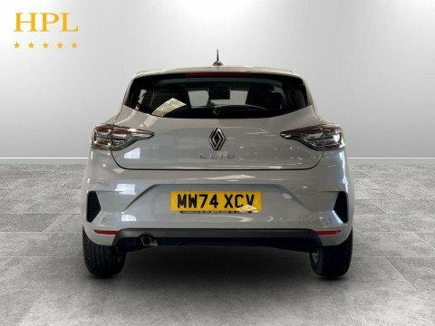 Renault Clio 2024 74 1.0 MW74XCV #6
