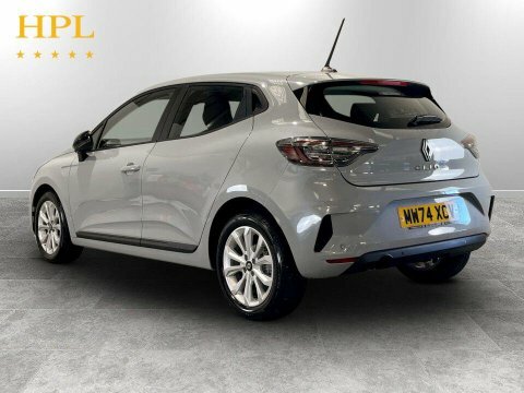 Renault Clio 2024 74 1.0 MW74XCV #5