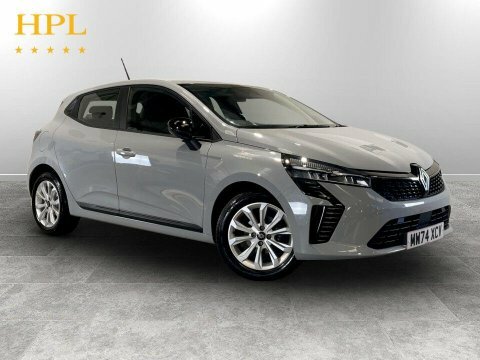 Renault Clio 2024 74 1.0