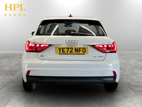 Audi A1 2022 72 1.0 YE72NFO #6