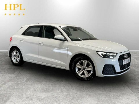 Audi A1 2022 72 1.0