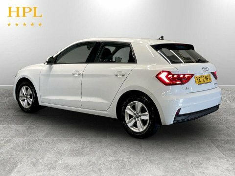Audi A1 2022 72 1.0 YE72NFO #5