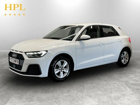 Audi A1 2022 72 1.0 YE72NFO #3