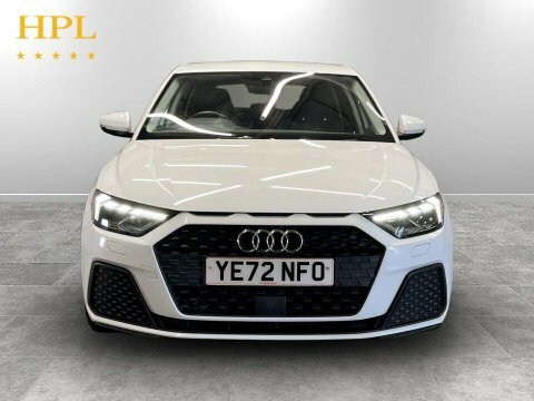 Audi A1 2022 72 1.0 YE72NFO #2
