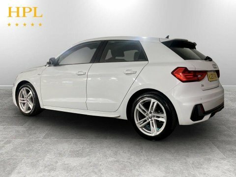 Audi A1 2020 20 1.0 NJ20CVU #5
