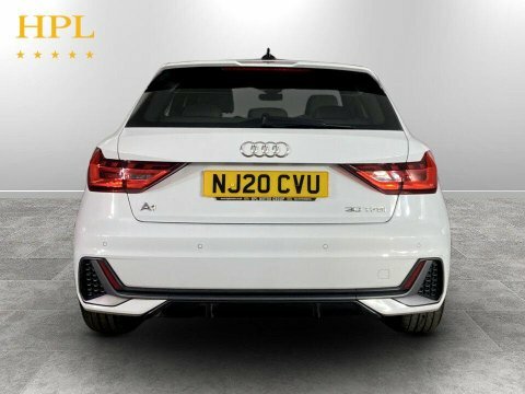 Audi A1 2020 20 1.0 NJ20CVU #6