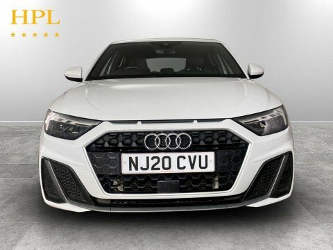 Audi A1 2020 20 1.0 NJ20CVU #2