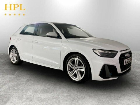 Audi A1 2020 20 1.0 