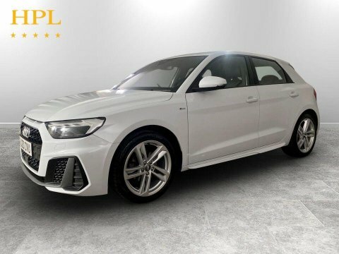 Audi A1 2020 20 1.0 NJ20CVU #3