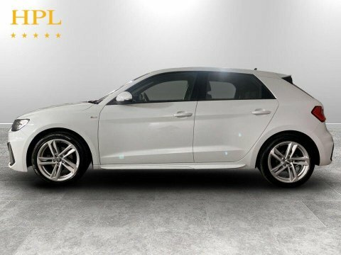 Audi A1 2020 20 1.0 NJ20CVU #4