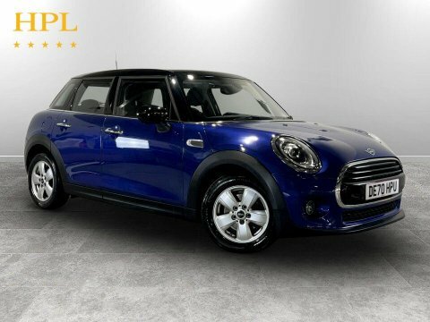 Mini Hatch 2020 70 1.5