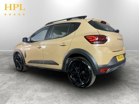 Dacia Sandero Stepway 2024 74 1.0 YR74KOH  #5