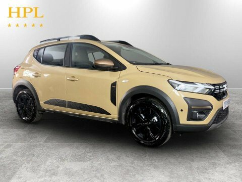 Dacia Sandero Stepway 2024 74 1.0 