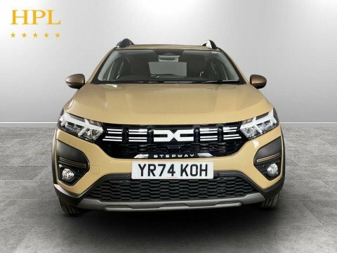 Dacia Sandero Stepway 2024 74 1.0 YR74KOH  #2
