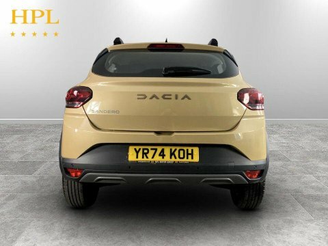 Dacia Sandero Stepway 2024 74 1.0 YR74KOH  #6