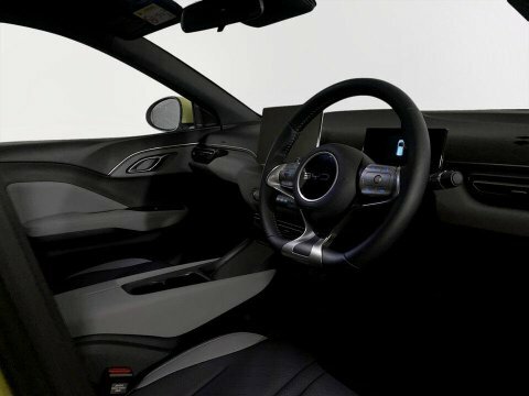 Byd Dolphin Comfort Black #12