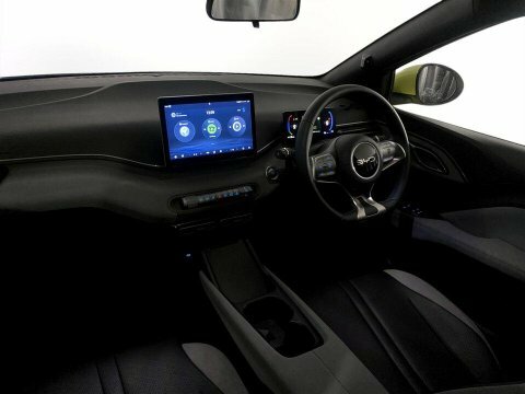 Byd Dolphin Comfort Black #14
