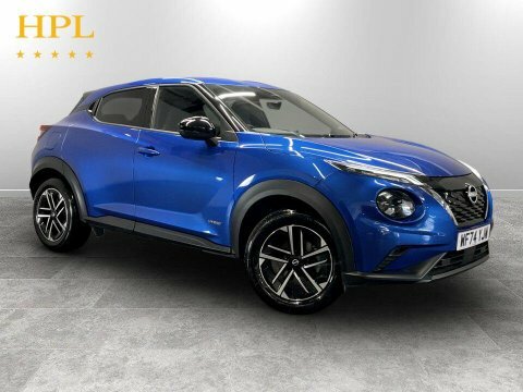 Nissan Juke 2024 74 1.6 