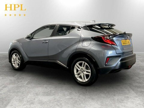 Toyota C-Hr 2023 23 1.8 GU23JHL  #5