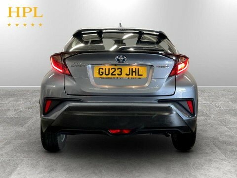 Toyota C-Hr 2023 23 1.8 GU23JHL  #6