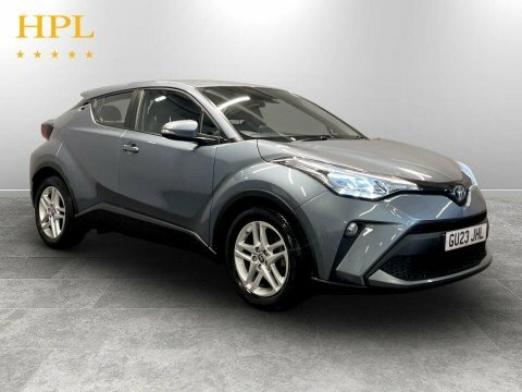 Toyota C-Hr 2023 23 1.8 