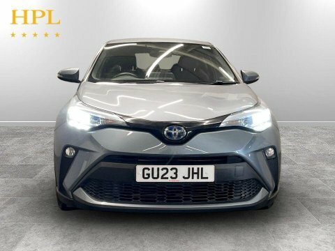 Toyota C-Hr 2023 23 1.8 GU23JHL  #2